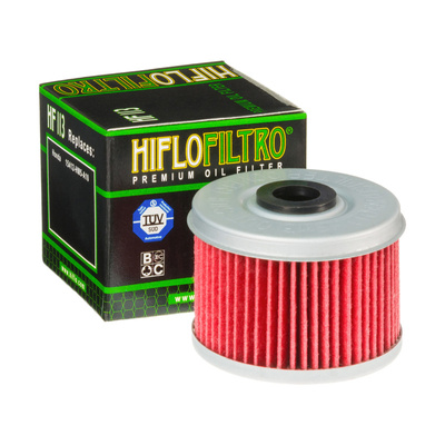 Filtr oleju Hiflofiltro HF113: Honda