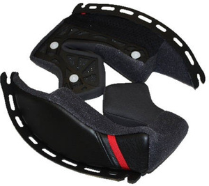 Wkładki boczne SHOEI GT-Air TYPE-F CHEEK PAD 35mm