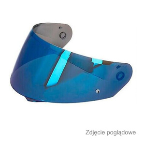 Szyba HJC HJ34P BLUE DO C10