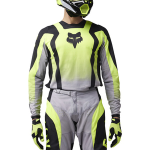 Bluza motocyklowa FOX 180 Lean Fluorescent Yellow