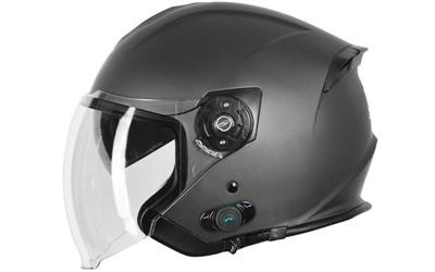 Kask motocyklowy ORIGINE PALIO 2.0 + BT SOLID