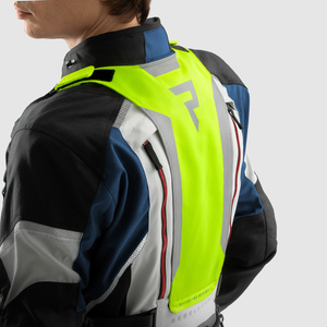 Kurtka motocyklowa TEKSTYLNA REBELHORN HARDY 3.0