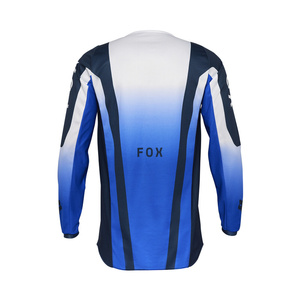 Bluza motocyklowa FOX 180 Lean Blue