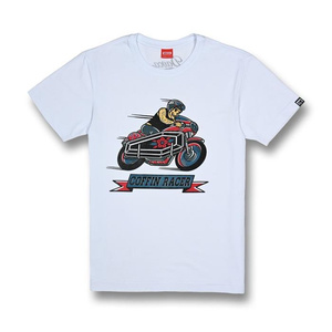 Koszulka T-shirt DAVCA coffin racer