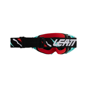 GOGLE LEATT VIZION 3.5 IRIZ 35 VLT ACID BLUE
