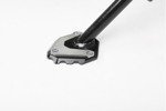 Nakładka nóżki bocznej SW-MOTECH Sidestand Bmw R Ninet (14-16) Black/Silver