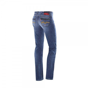 Spodnie jeansowe damskie REDLINE Selene - niebieskie