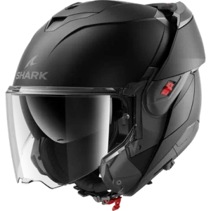 Kask szczękowy Shark OXO czarny mat