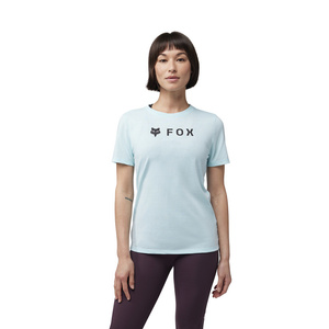 T-Shirt damski FOX Lady Absolute Tech Light Blue