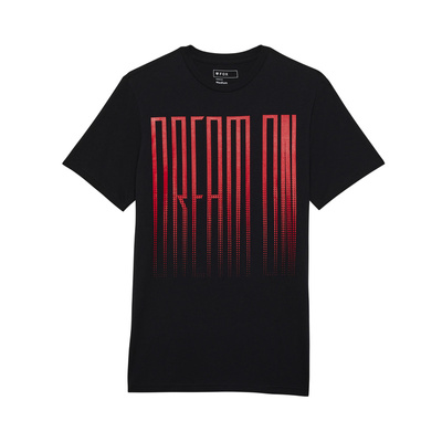 T-Shirt FOX Rs Dream Prem Black