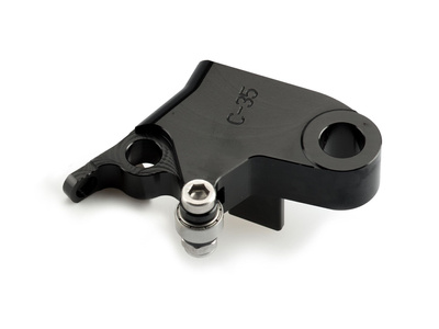 Mocowanie dźwigni sprzęgła PUIG 5457 Czarny (N)