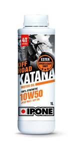 Olej motocyklowy silnikowy Ipone Katana off-road