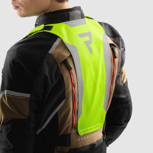 Kurtka motocyklowa TEKSTYLNA REBELHORN HARDY 3.0