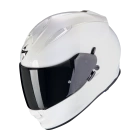 Kask motocyklowy SCORPION Exo-491 Biały