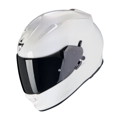 Kask motocyklowy SCORPION Exo-491 Biały