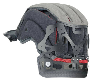 Wnętrze do kasku SHOEI Type-I Center Pad Set S- X-