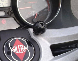 Mocowanie RAM ze śrubami M8 i 1-calową głowicą