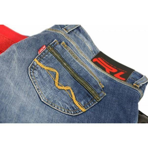 Spodnie jeansowe damskie REDLINE Selene - niebieskie