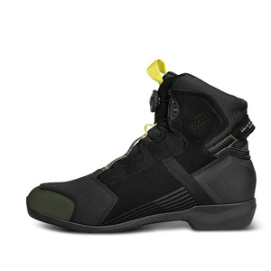 Buty motocyklowe krótkie/miejskie/turystyczne Shima EDGE VENT khaki