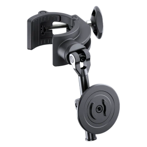 Uniwersalny uchwyt samochodowy SP Connect Roll Cage Mount 3D SPC+ MAG BLACK – stabilne mocowanie smartfona