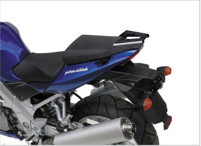Alu-Rack Stelaż Sw - Motech Pod Płytę Montażową Kufra Czarny Suzuki Sv 650 / 1000 – Opinie, Cena – Sklep Atm-Motocykle