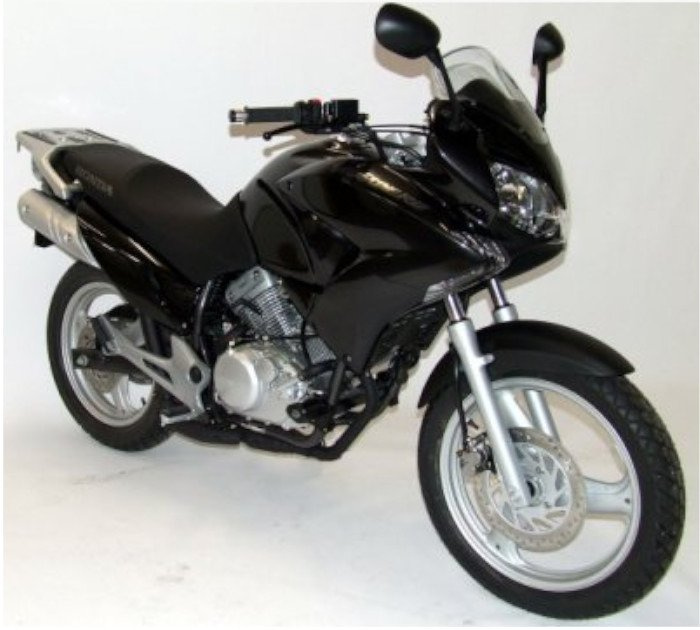 Crash Pady Aero R&G Do Honda Varadero 125 Black – Opinie, Cena – Sklep Atm-Motocykle