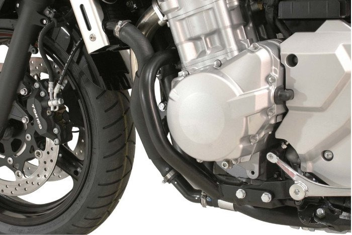 Crashbar/Gmol Sw - Motech Suzuki Gsf 650 Bandit (07) Black – Opinie, Cena – Sklep Atm-Motocykle