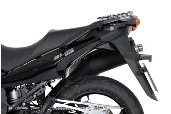 Stelaż Evo Sw - Motech Na Kufry Boczne Suzuki Dl 650 V-Strom 04-10 Black – Opinie, Cena – Sklep Atm-Motocykle