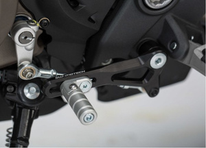 Dźwignia zmiany biegów SW-MOTECH Ducati Monster 821/1200 (14-)