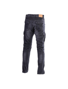 Spodnie jeansowe SECA Square – Czarne